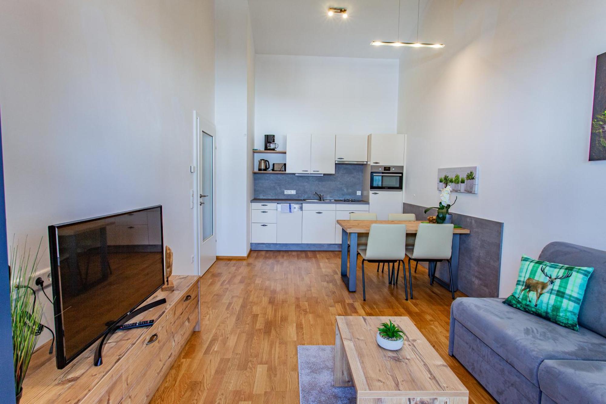 Happy Aich 2 By Alpenidyll Apartments Exterior photo
